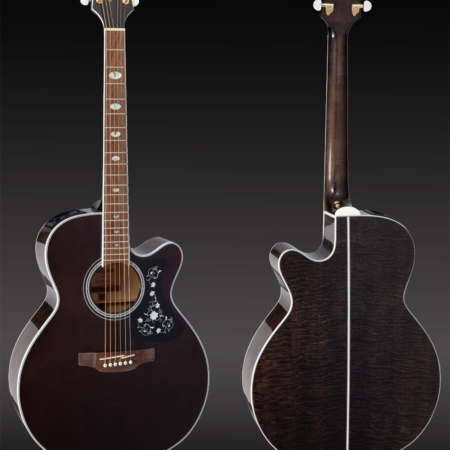 Takamine GN75CE TBK